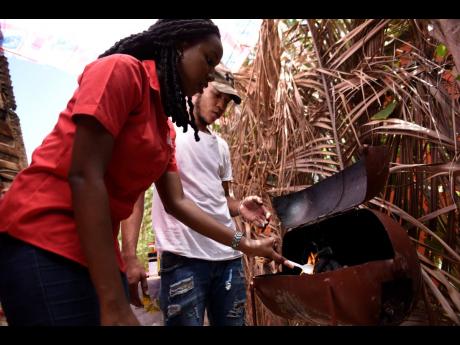 Credit: Nicholas Nunes/Photographer It’s time to fire up the grill.
