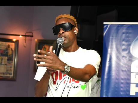 Mr Lexx is getting ready to exit the stage but not before releasing one last album which he plans to call ‘Like I Never Left’.