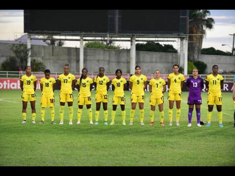 Reggae Girlz