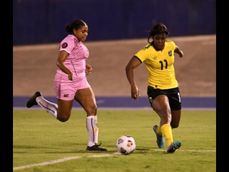 Khadija ‘Bunny’ Shaw