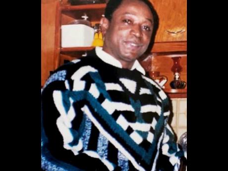 Credit: Contributed Gladstone Parkes