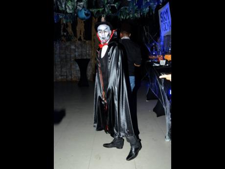 Halloween is normally celebrated with spooky parties.