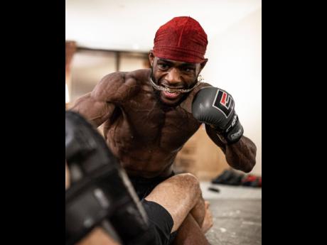 Credit: File Aljamain ‘Funk Master’ Sterling