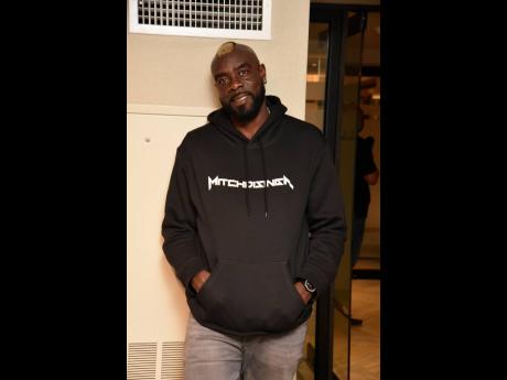 Local entertainer Mitch, who is also on the line-up for Intimate, was out for the launch.