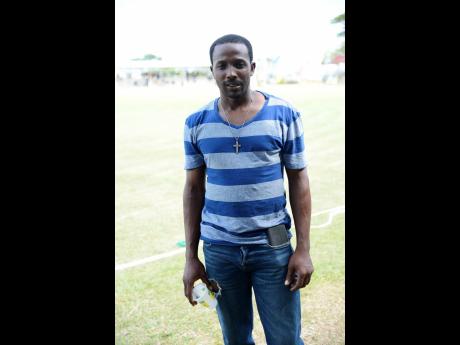 Gayle’s Gifton Wray