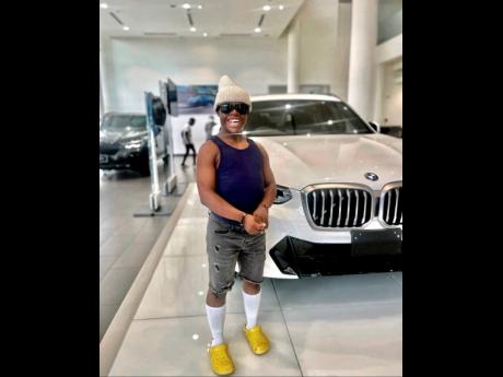 Credit: Contributed Daniel ‘6ix Boss’ Rose