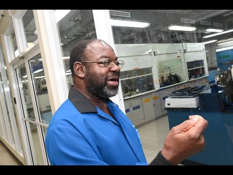 Linton Coke said that despite the emergence of electric cars, his services will always be necessary.