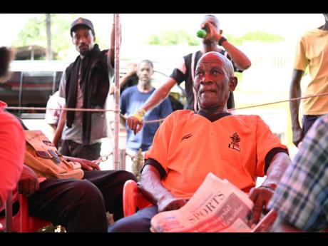 Credit: Gladstone Taylor