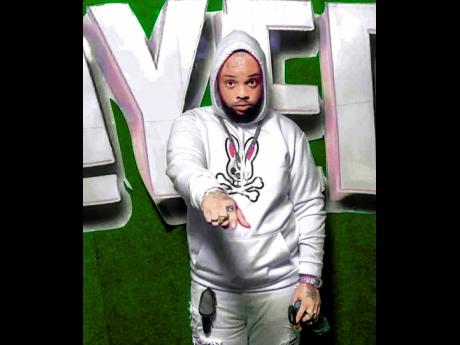 Ramone Patterson was stabbed to death by a woman on Monday.