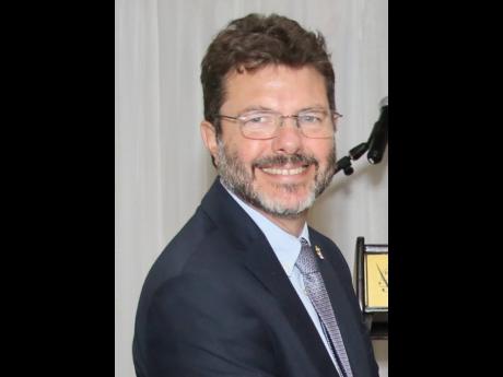 Credit: File Deputy British High Commissioner Daniel Shepherd.