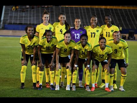 Credit: File Reggae Girlz
