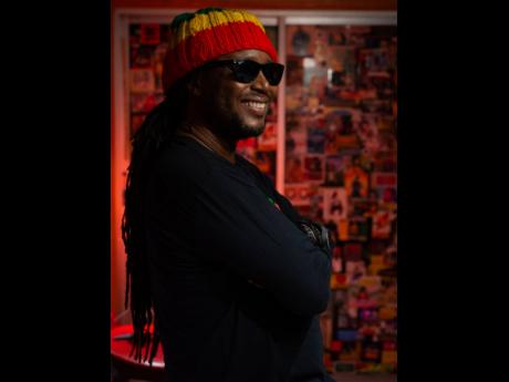 Reggae singer Duane Stephenson remembers Christmas in August Town.