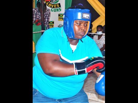 Credit: File Jasmine Graham