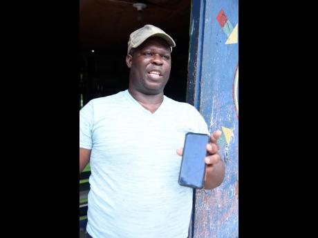 Everton Dacres said he is extremely proud of his daughter and admitted that he doesn’t know where she learned to do CPR.