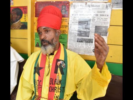 Priest Christopher Morant