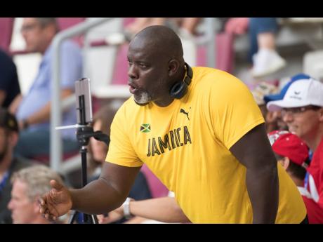 Credit: File Coach Julian Robinson