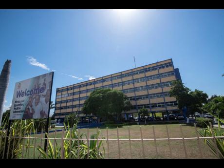 Ministry of Education and Youth