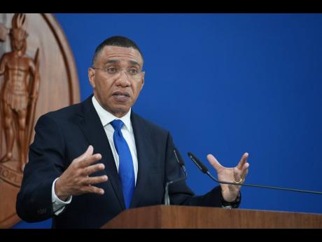 Credit: Gladstone Taylor / Multimedia Photo Editor Holness