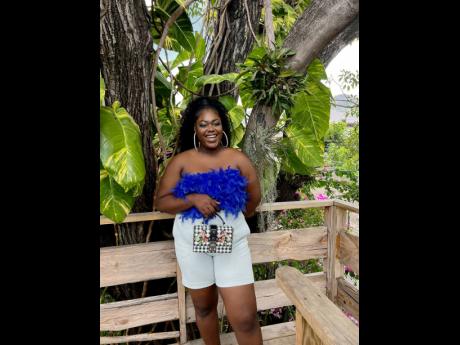 Credit: Contributed Pig farmer Renee JonesPig farmer Renee Jones