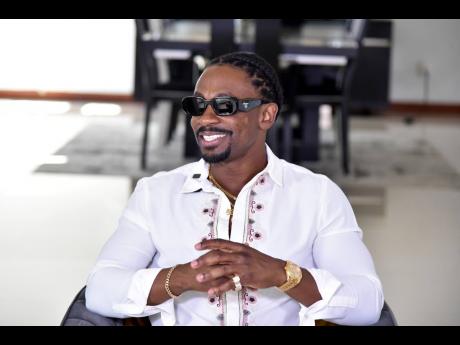 Christopher Martin said that his personal life will always be kept under wraps.