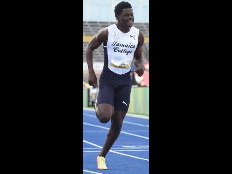 JC’s Hector Benjamin