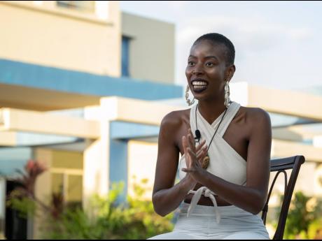 Makeda explains how she made the transition from her job in the UK to being a recording artiste in Jamaica.