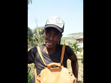 Inez Phipps, grandmother of Tajay Murray.