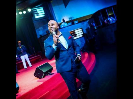 Credit: Contributed Keron Williams