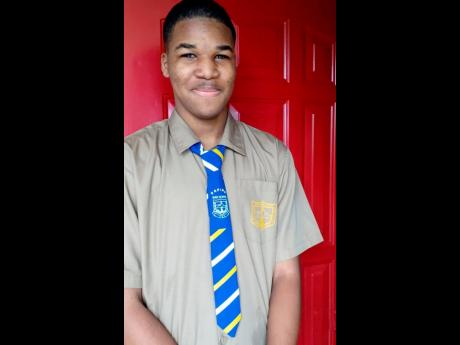 Credit: Contributed Kenute Williams Jr