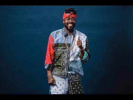 Credit: Contributed Beenie Man