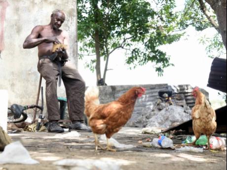 Credit: Ian Allen Alvin Hyde is hoping that he and his brother, Perry, will be gifted a better place to call home.