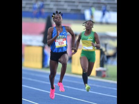 Credit: File Alana Reid