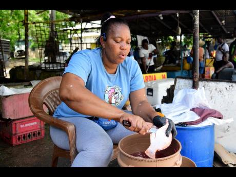 The National Fisheries Authority is encouraging Jamaicans to consume tilapia.