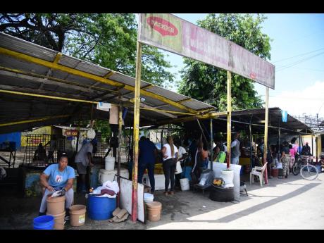 Twickenham Park Fish Market in  St Catherine can be considered as the headquarters for freshwater fish in Jamaica.