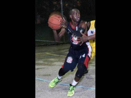 Credit: File Dave Black