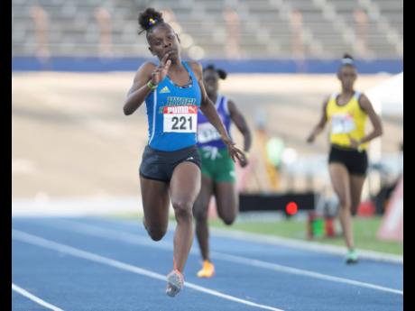 Credit: File Alana Reid