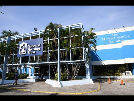 National Housing Trust