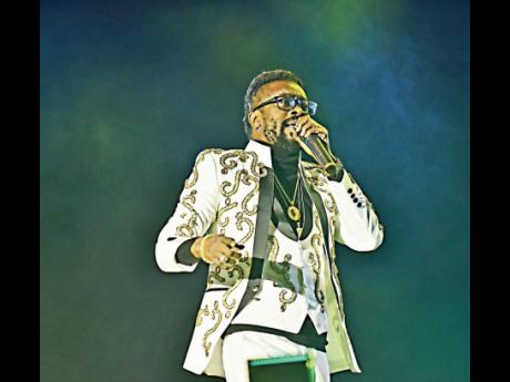 Credit: FILE Beenie Man