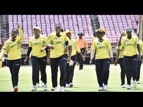 Jamaica women’s team