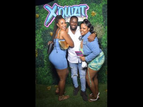 Promoter Timoy enjoys the best of both worlds.