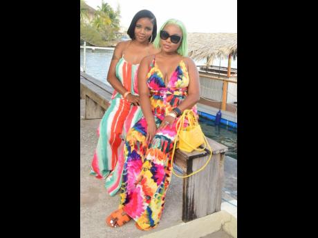 Our roving STAR lens focused on these fashionable patrons.