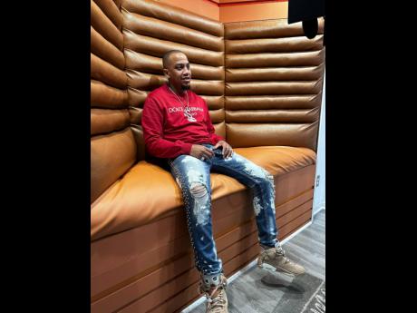 Charles ‘Sponge Music’ Williston