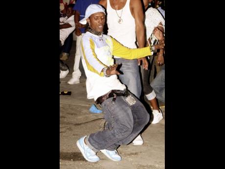 Gerald ‘Bogle’ Levy