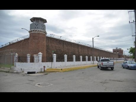 Tower Street Adult Correctional Centre.