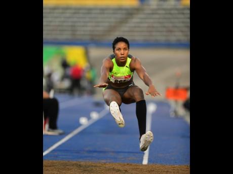 Credit: File Shanieka Ricketts