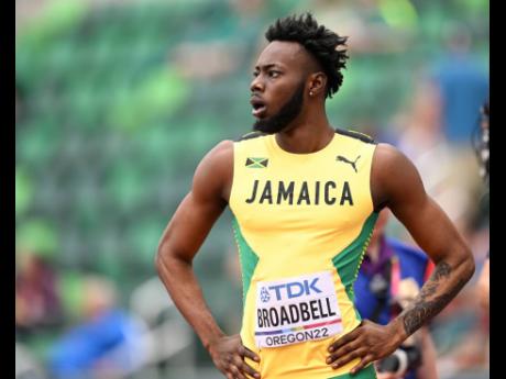 Credit: File Rasheed Broadbell