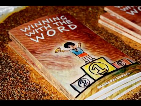 A copy of ‘Winning With The Word, A Devotional for Children and Teens’.