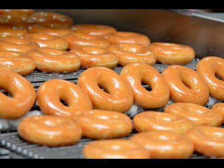 Krispy Kreme’s first store was opened in Jamaica on Saturday. The popular review from persons who tried the sweet treat is that it literally melts in your mouth.