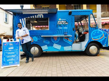 Chef André Sewell, also known as André Cooks.
