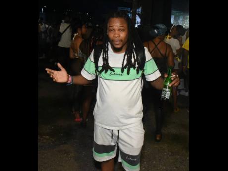 Selfi TV Boss was one of the event’s hosts. He ensured the energy remained high.